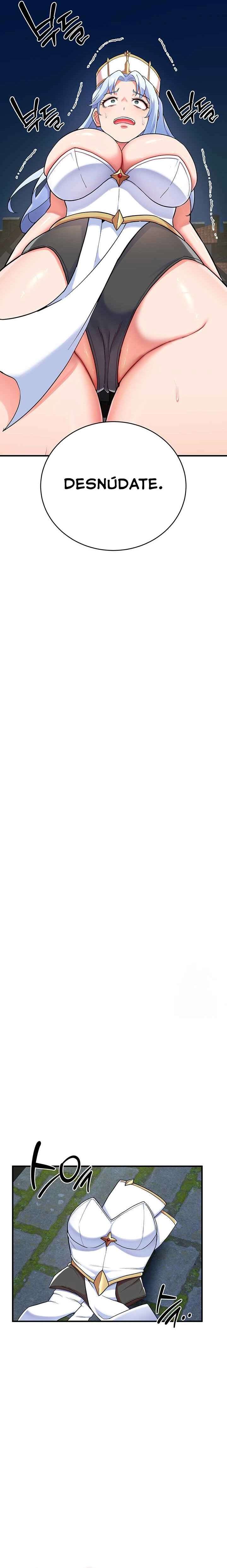 El Guerrero está Decepcionado Capítulo 31 - Page 17