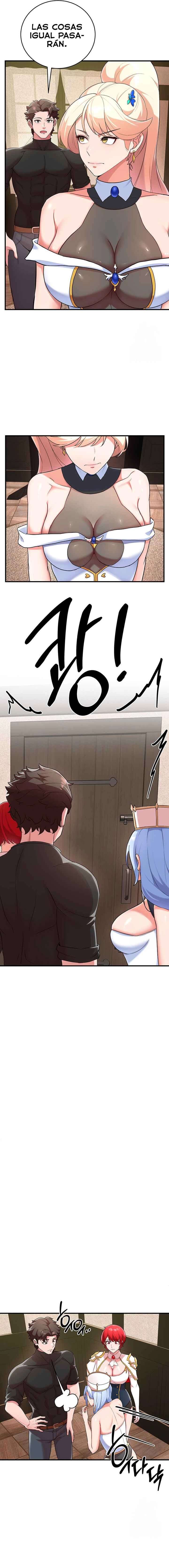 El Guerrero está Decepcionado Capítulo 31 - Page 7