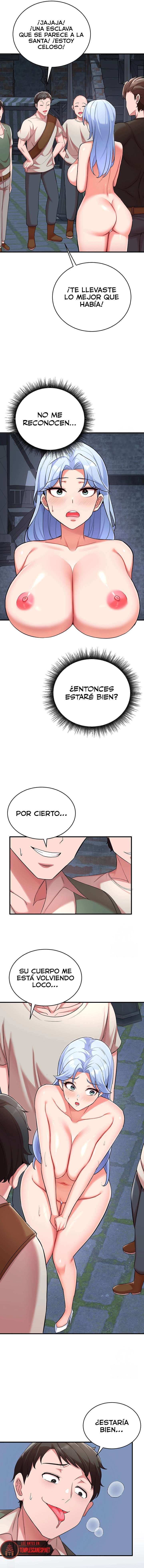 El Guerrero está Decepcionado Capítulo 32 - Page 7