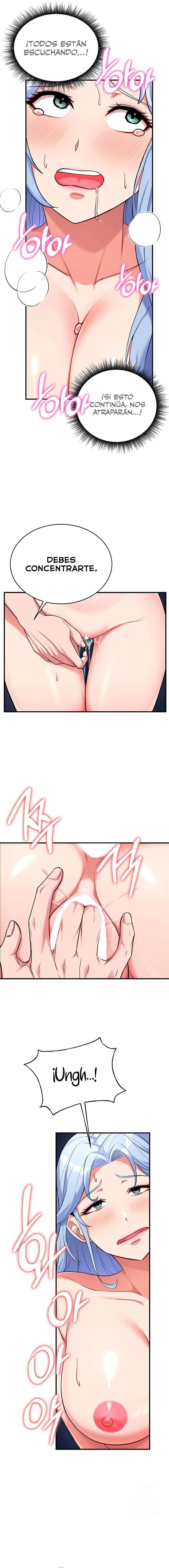 El Guerrero está Decepcionado Capítulo 33 - Page 13