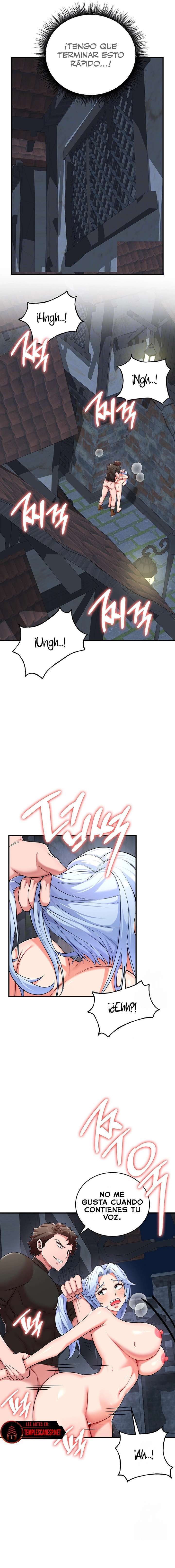 El Guerrero está Decepcionado Capítulo 33 - Page 4