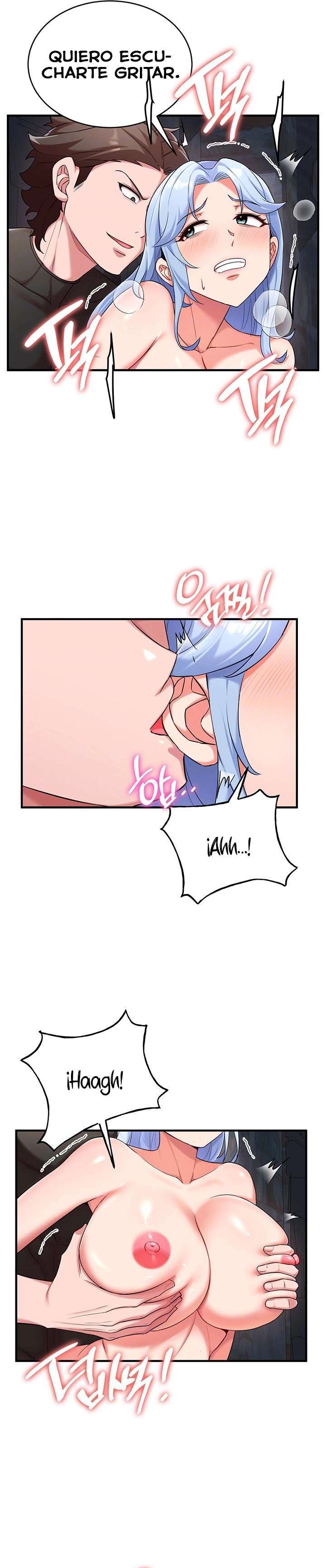 El Guerrero está Decepcionado Capítulo 33 - Page 5