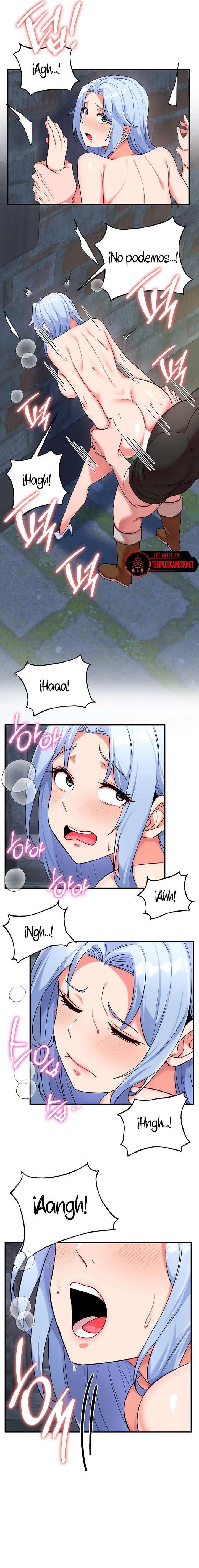 El Guerrero está Decepcionado Capítulo 33 - Page 7