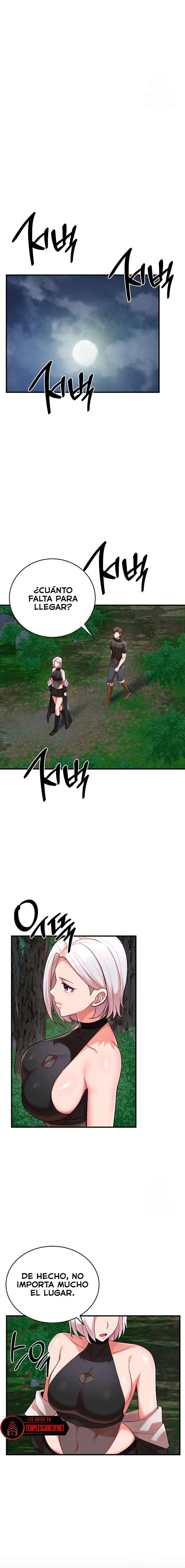 El Guerrero está Decepcionado Capítulo 34 - Page 15