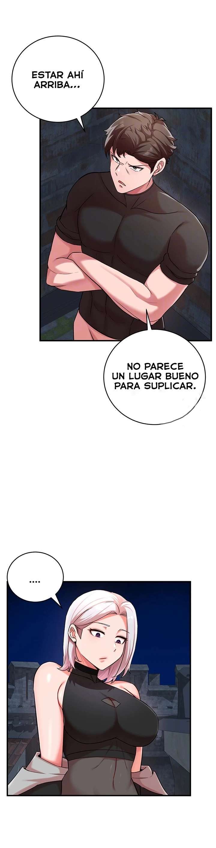 El Guerrero está Decepcionado Capítulo 34 - Page 3