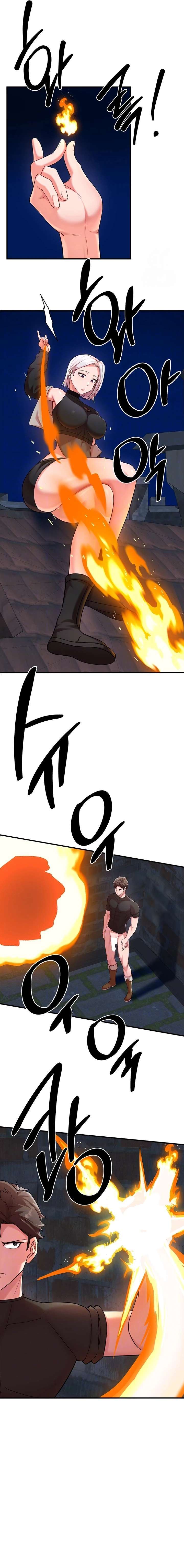 El Guerrero está Decepcionado Capítulo 34 - Page 4