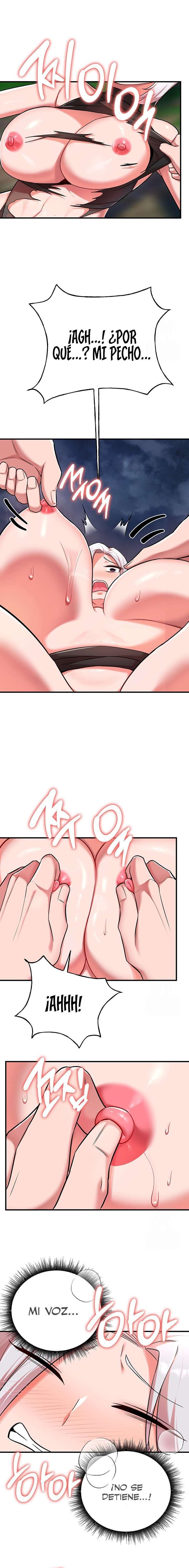 El Guerrero está Decepcionado Capítulo 35 - Page 15