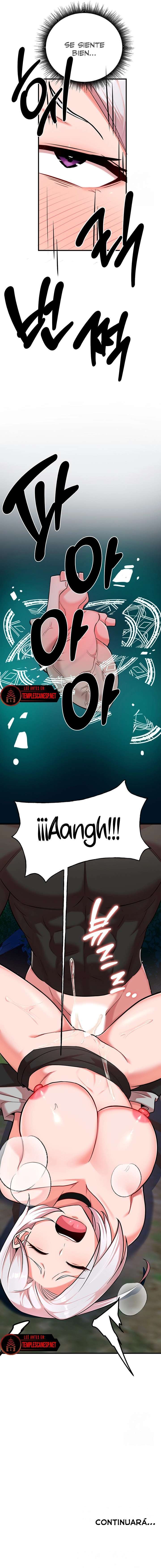 El Guerrero está Decepcionado Capítulo 35 - Page 20