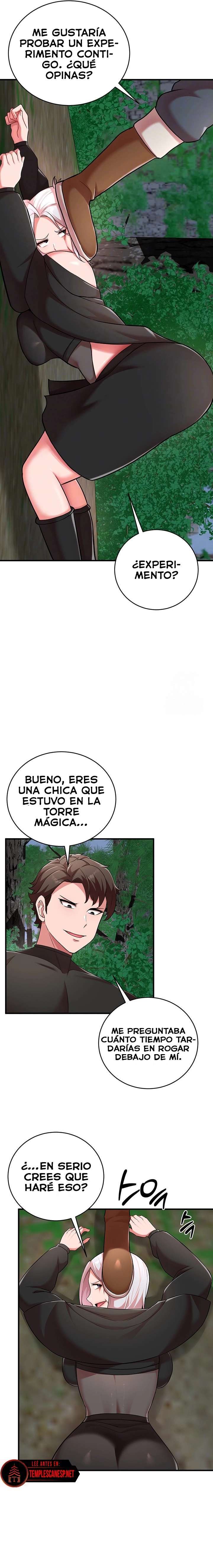 El Guerrero está Decepcionado Capítulo 35 - Page 4