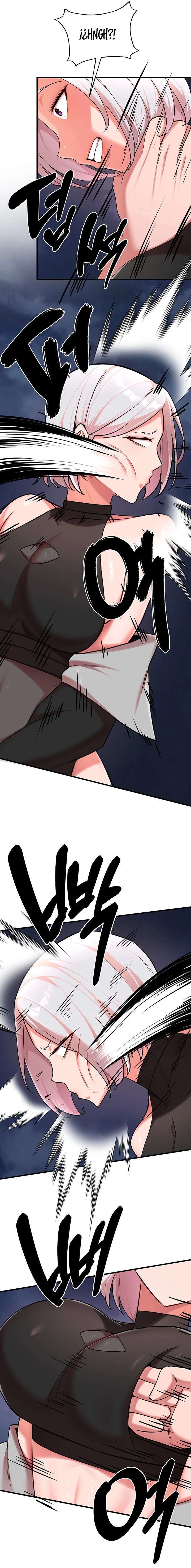 El Guerrero está Decepcionado Capítulo 35 - Page 8