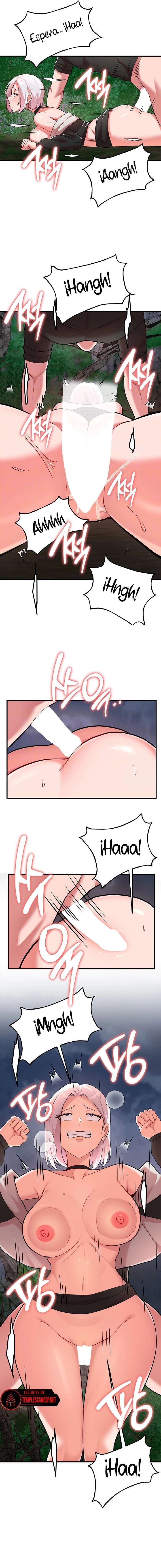 El Guerrero está Decepcionado Capítulo 37 - Page 6