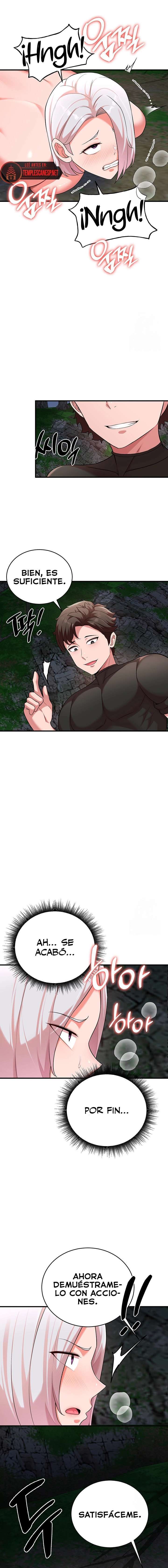 El Guerrero está Decepcionado Capítulo 38 - Page 12