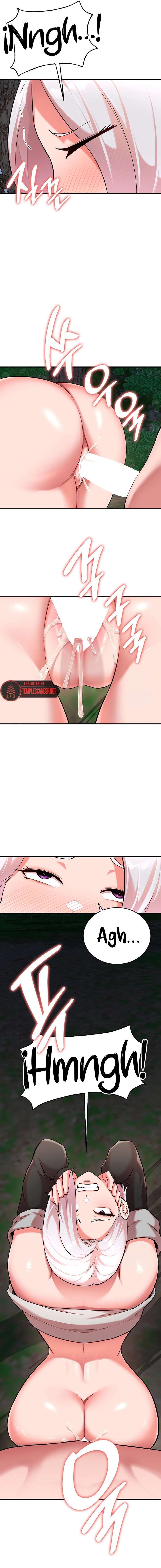 El Guerrero está Decepcionado Capítulo 38 - Page 15