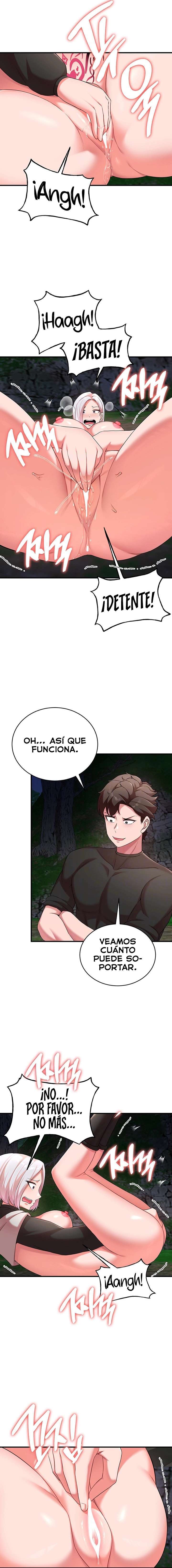 El Guerrero está Decepcionado Capítulo 38 - Page 5