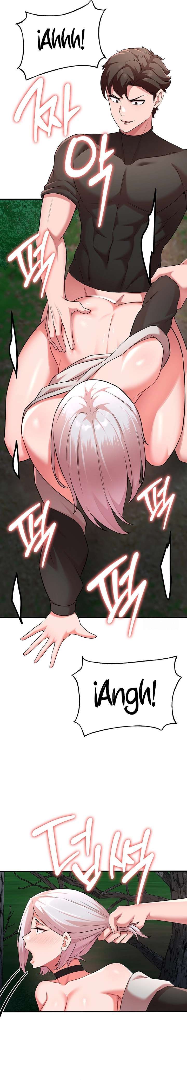 El Guerrero está Decepcionado Capítulo 39 - Page 11