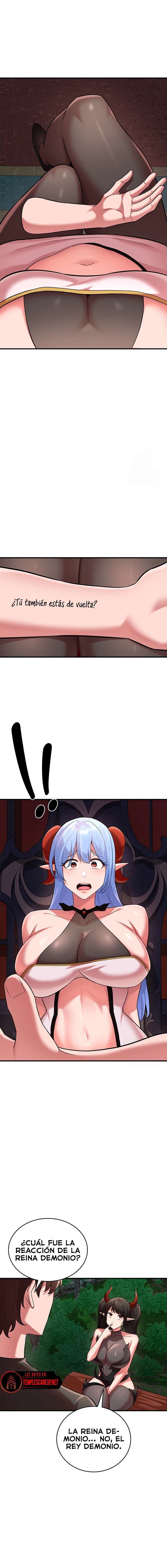 El Guerrero está Decepcionado Capítulo 39 - Page 16