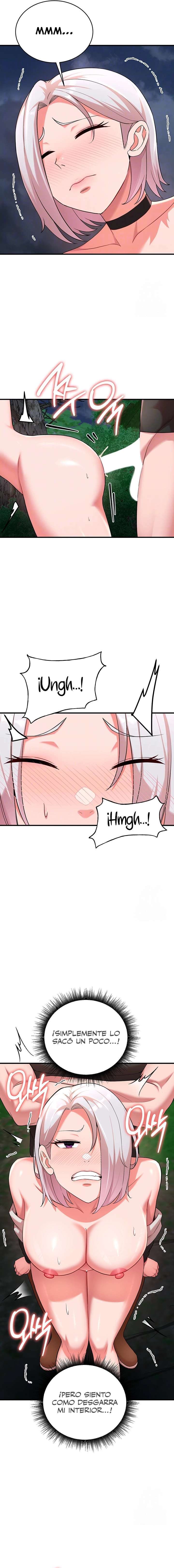 El Guerrero está Decepcionado Capítulo 39 - Page 4