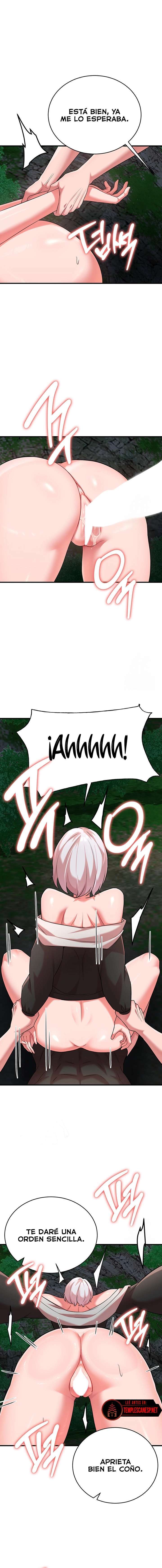 El Guerrero está Decepcionado Capítulo 39 - Page 9