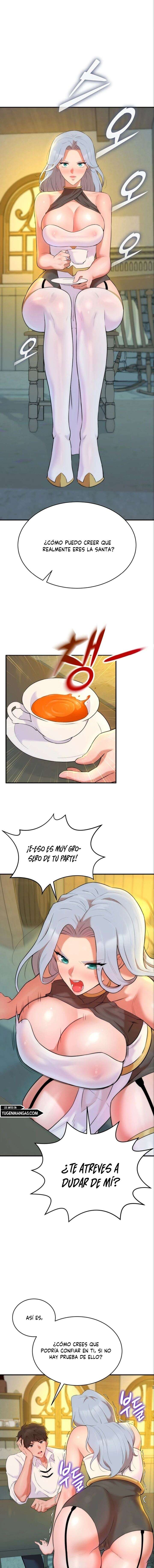 El Guerrero está Decepcionado Capítulo 4 - Page 14