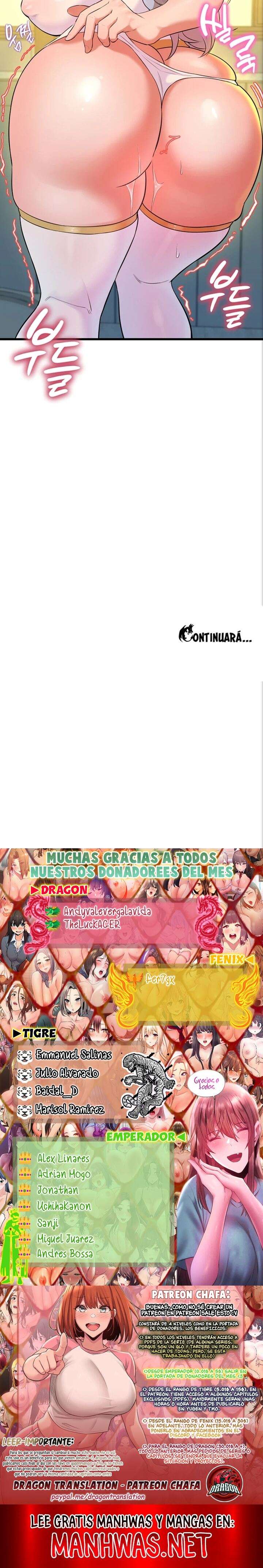 El Guerrero está Decepcionado Capítulo 4 - Page 18