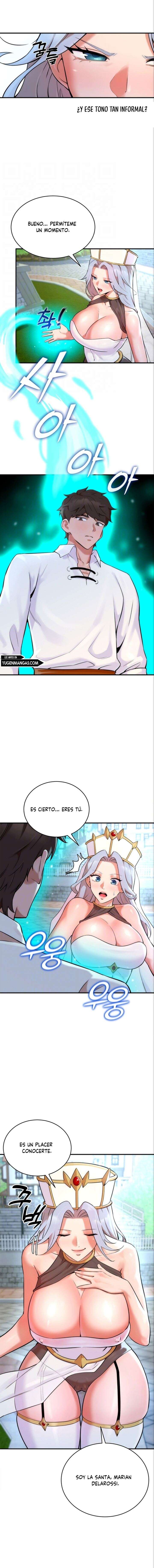 El Guerrero está Decepcionado Capítulo 4 - Page 3