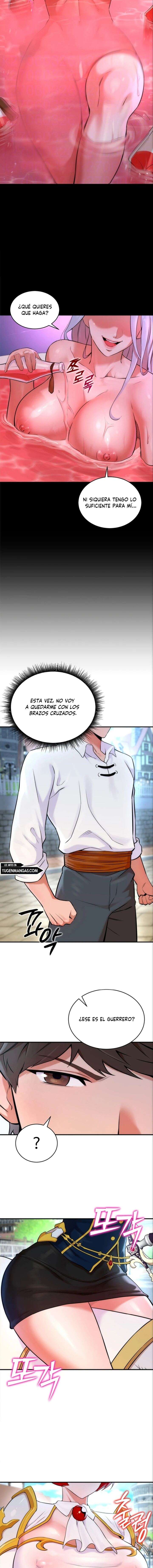 El Guerrero está Decepcionado Capítulo 4 - Page 5