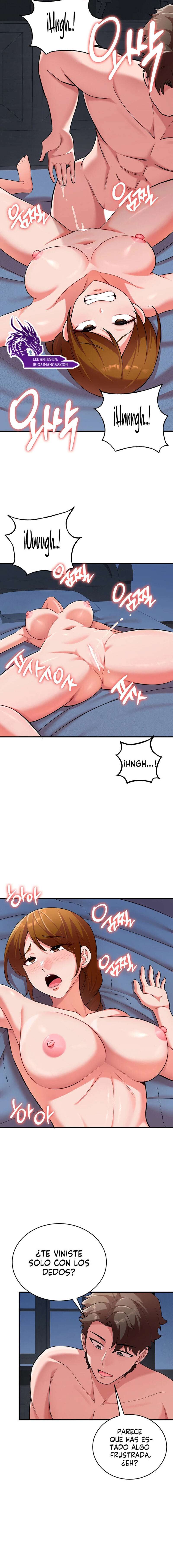 El Guerrero está Decepcionado Capítulo 40 - Page 13