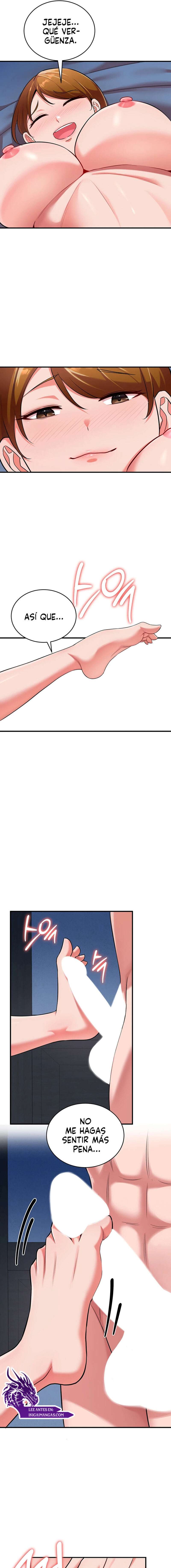 El Guerrero está Decepcionado Capítulo 40 - Page 14