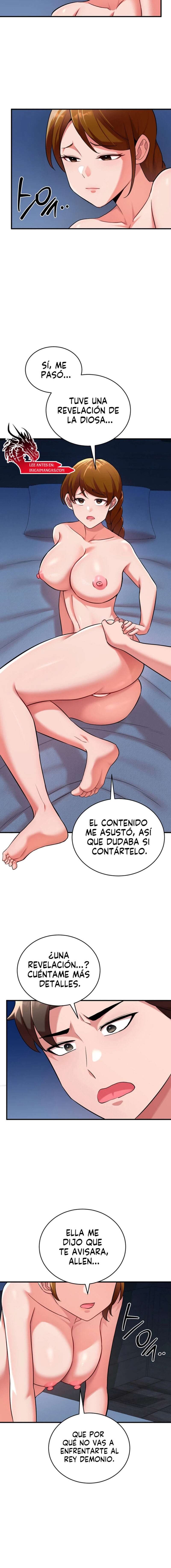 El Guerrero está Decepcionado Capítulo 41 - Page 17