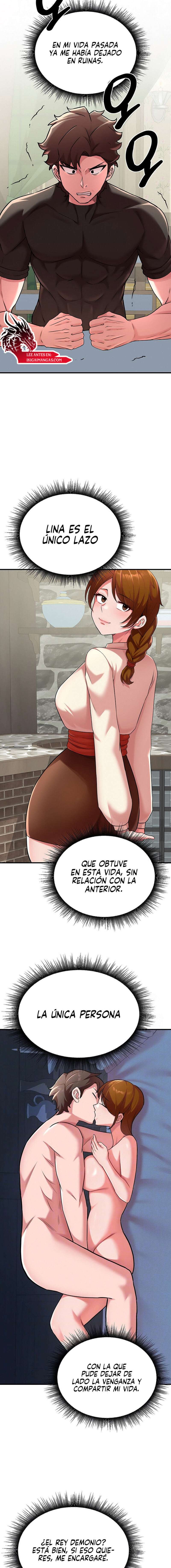 El Guerrero está Decepcionado Capítulo 42 - Page 4