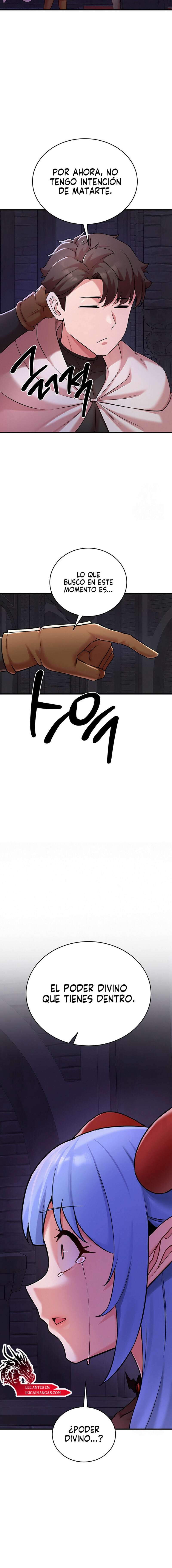 El Guerrero está Decepcionado Capítulo 43 - Page 14