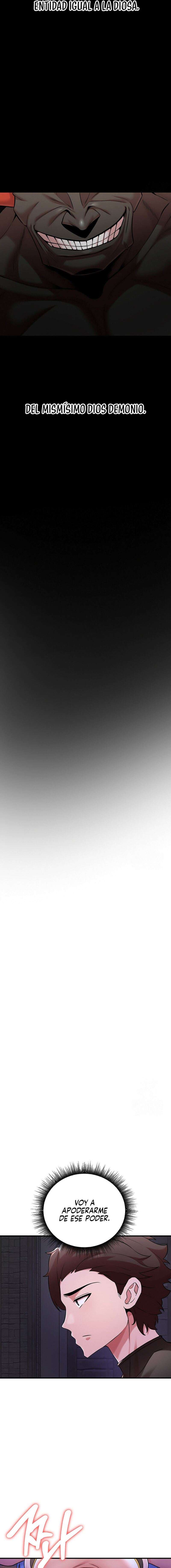 El Guerrero está Decepcionado Capítulo 43 - Page 19