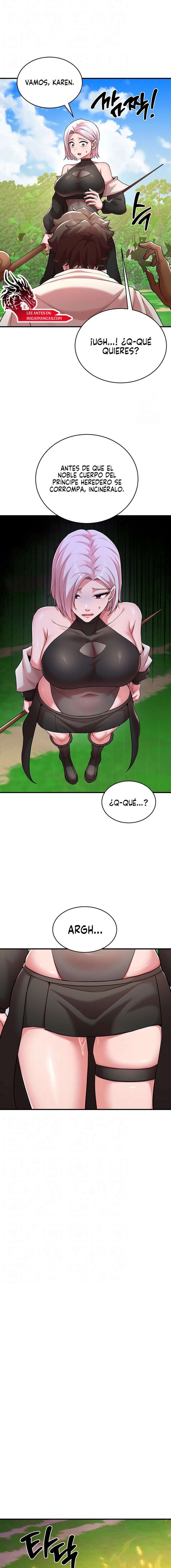 El Guerrero está Decepcionado Capítulo 43 - Page 5