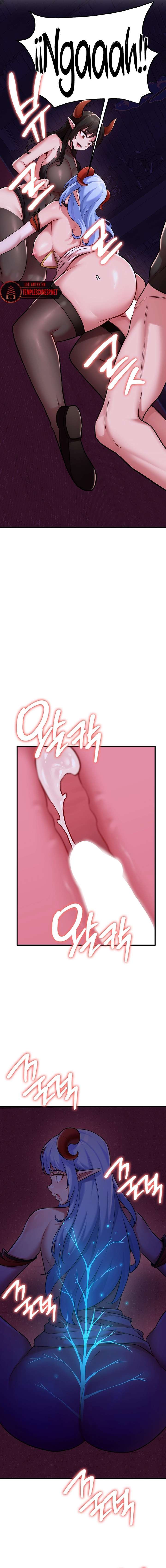 El Guerrero está Decepcionado Capítulo 44 - Page 16