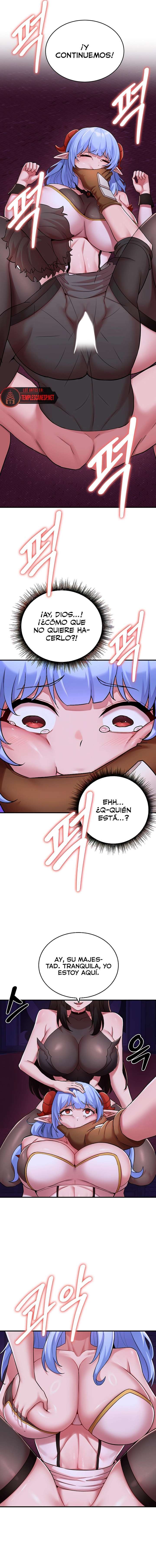 El Guerrero está Decepcionado Capítulo 44 - Page 5