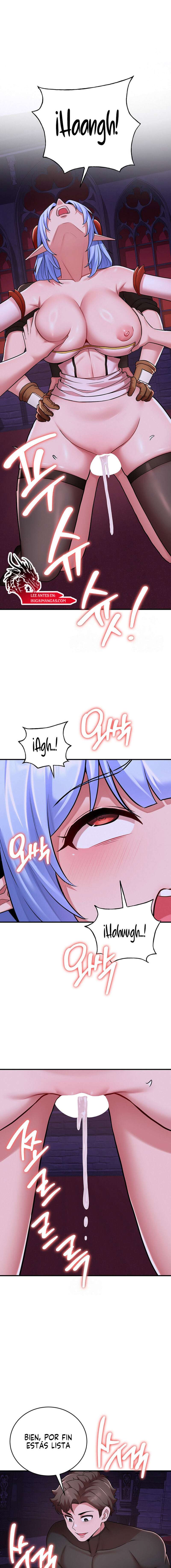 El Guerrero está Decepcionado Capítulo 45 - Page 11