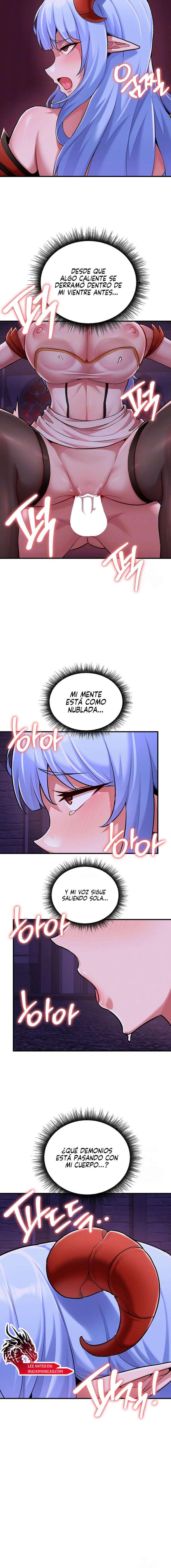 El Guerrero está Decepcionado Capítulo 45 - Page 3