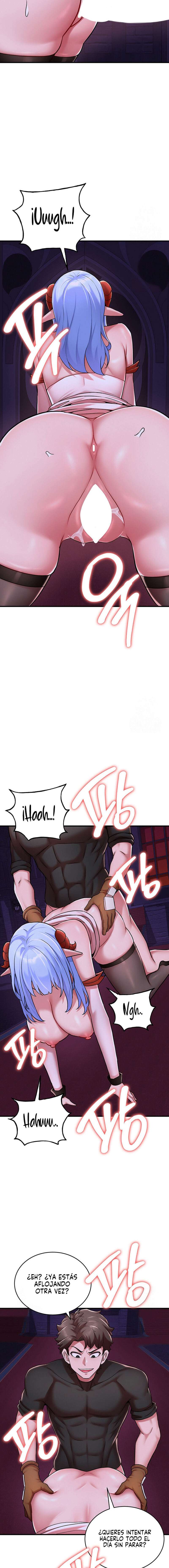 El Guerrero está Decepcionado Capítulo 45 - Page 7