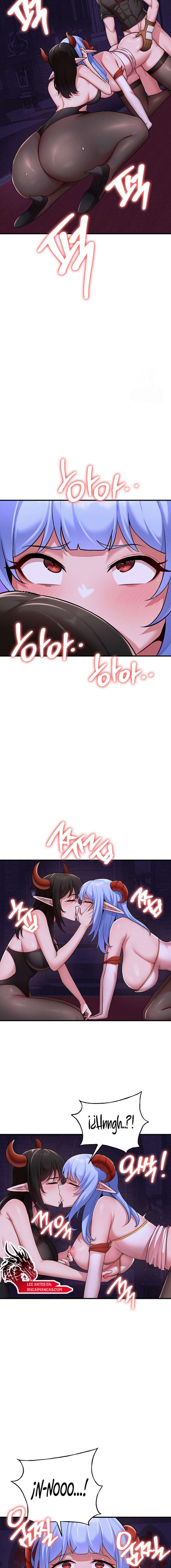 El Guerrero está Decepcionado Capítulo 45 - Page 9