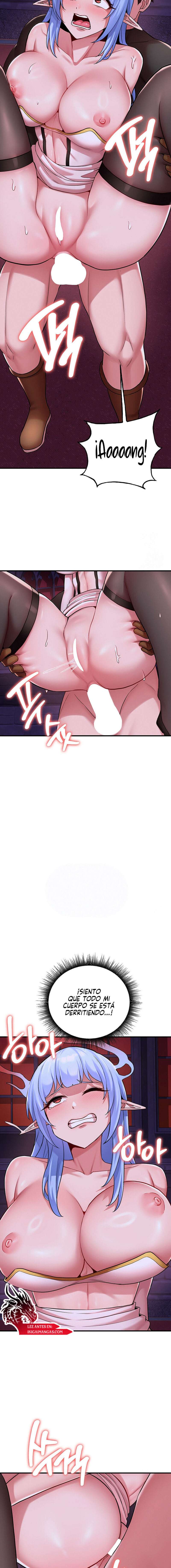 El Guerrero está Decepcionado Capítulo 46 - Page 11