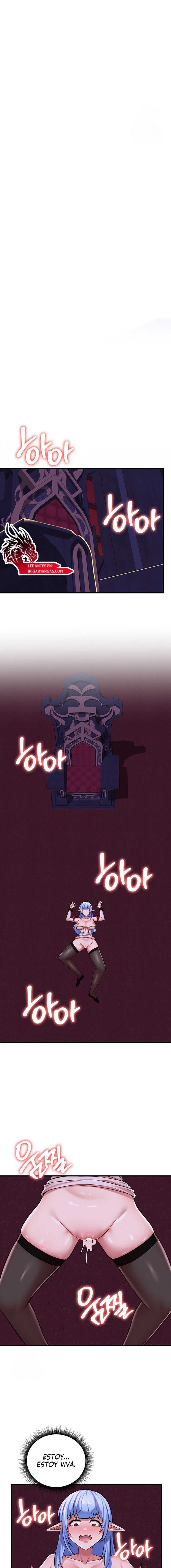 El Guerrero está Decepcionado Capítulo 46 - Page 13