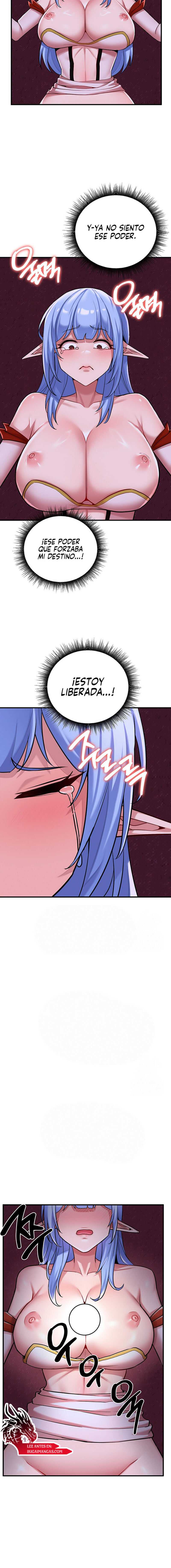 El Guerrero está Decepcionado Capítulo 46 - Page 14