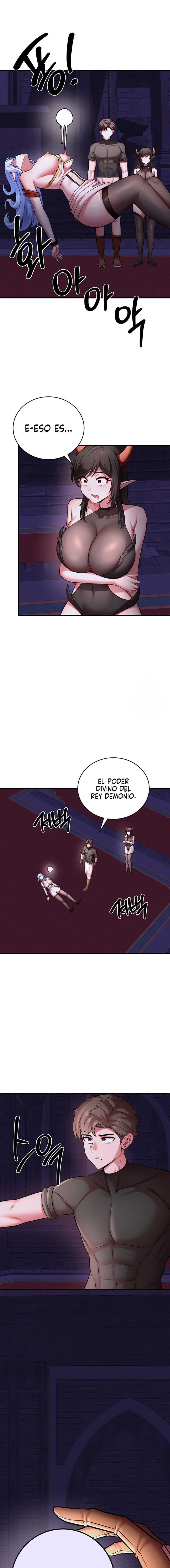 El Guerrero está Decepcionado Capítulo 46 - Page 15