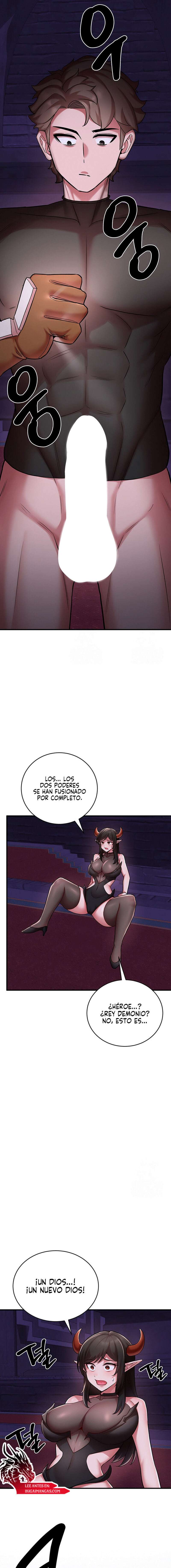 El Guerrero está Decepcionado Capítulo 46 - Page 17