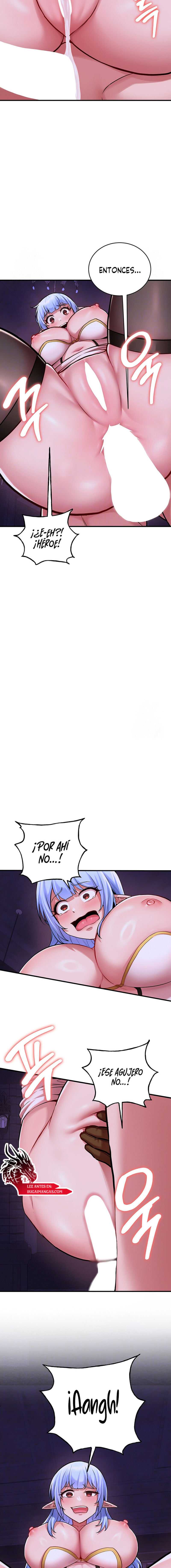 El Guerrero está Decepcionado Capítulo 46 - Page 5