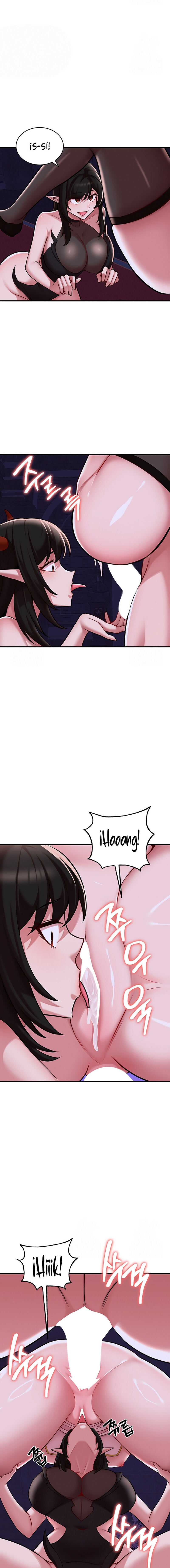 El Guerrero está Decepcionado Capítulo 46 - Page 7