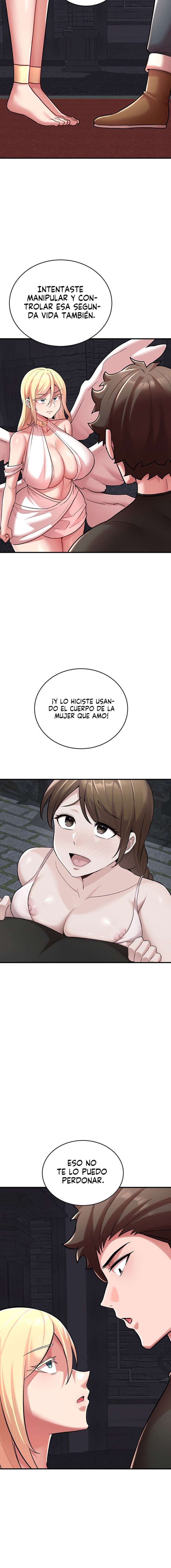 El Guerrero está Decepcionado Capítulo 47 - Page 11