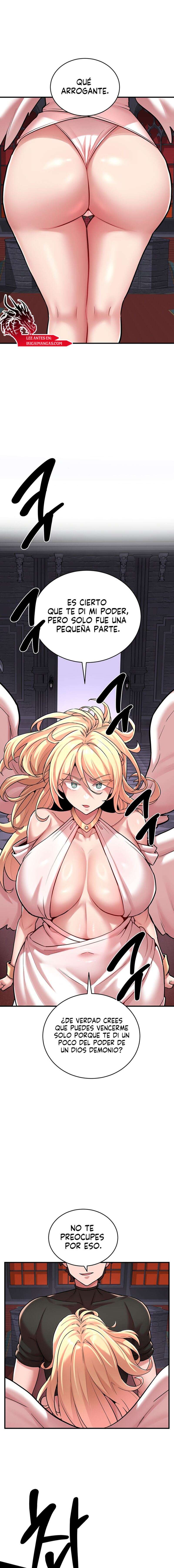 El Guerrero está Decepcionado Capítulo 47 - Page 12