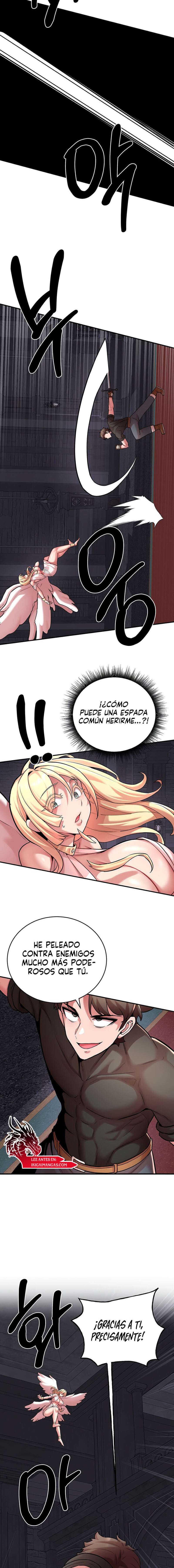 El Guerrero está Decepcionado Capítulo 47 - Page 13