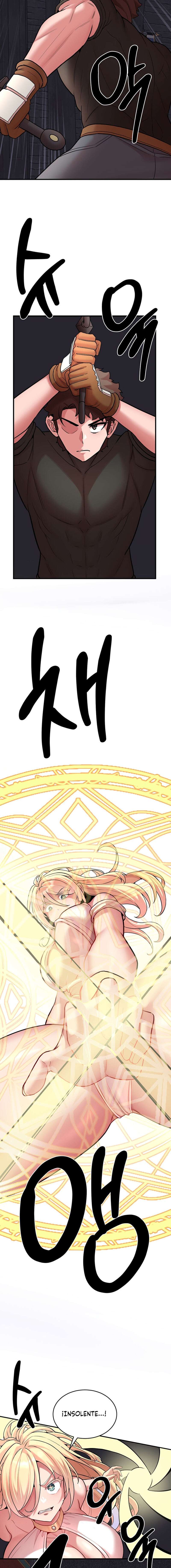 El Guerrero está Decepcionado Capítulo 47 - Page 14